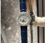  Jaeger-LeCoultre Date Series 34mm watch